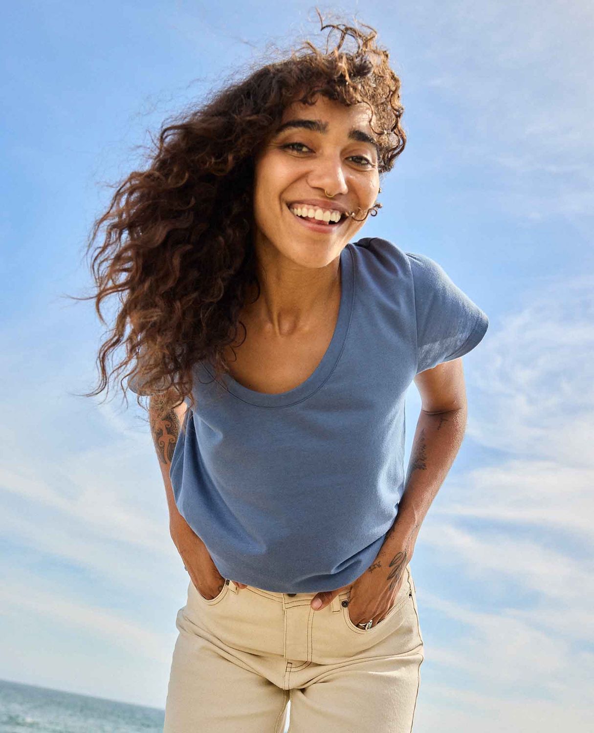 Toad &amp; Co Women's Whisper Tee