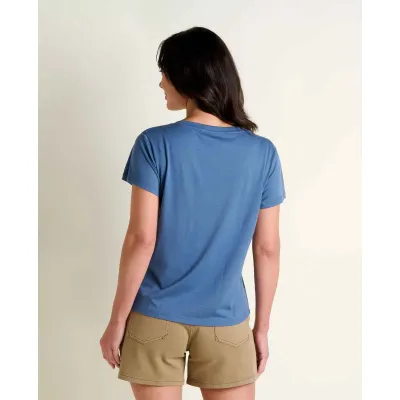 Toad&amp;Co Women's Whisper Tee, alternate view 1