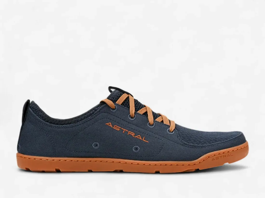 Astral Men's Loyak, Color: Navy/ Brown, Size: M8
