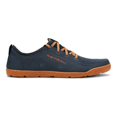 Astral Men's Loyak in Navy / Brown, main view