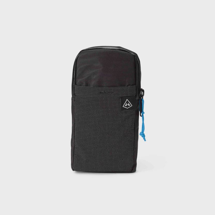 Hyperlite Shoulder Pocket, Color: Black