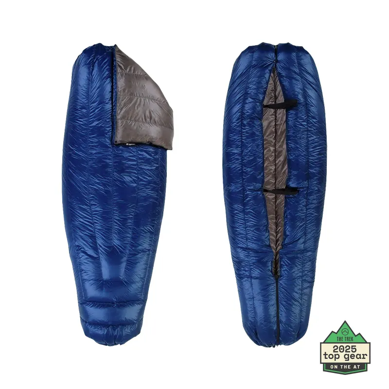 Enlightened Equipment Revelation 20° Sleeping Quilt