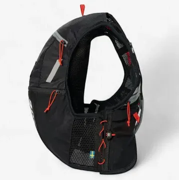 USWE Rush 8L Bike Hydration Vest, alternate view 1