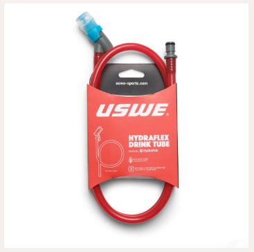 USWE Drink Tube Kit, Color: Red