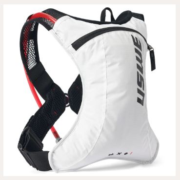 USWE Race 2.0 2L Hydration Pack, Color: Cool White