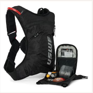 USWE MTB Hydro 3L Hydration Pack