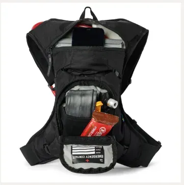 USWE MTB Hydro 3L Hydration Pack, alternate view 2