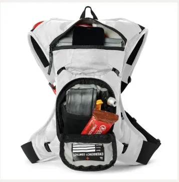 USWE MTB Hydro 3L Hydration Pack, alternate view 5