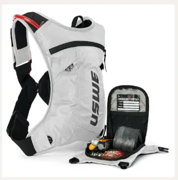 USWE MTB Hydro 3L Hydration Pack, alternate view 7