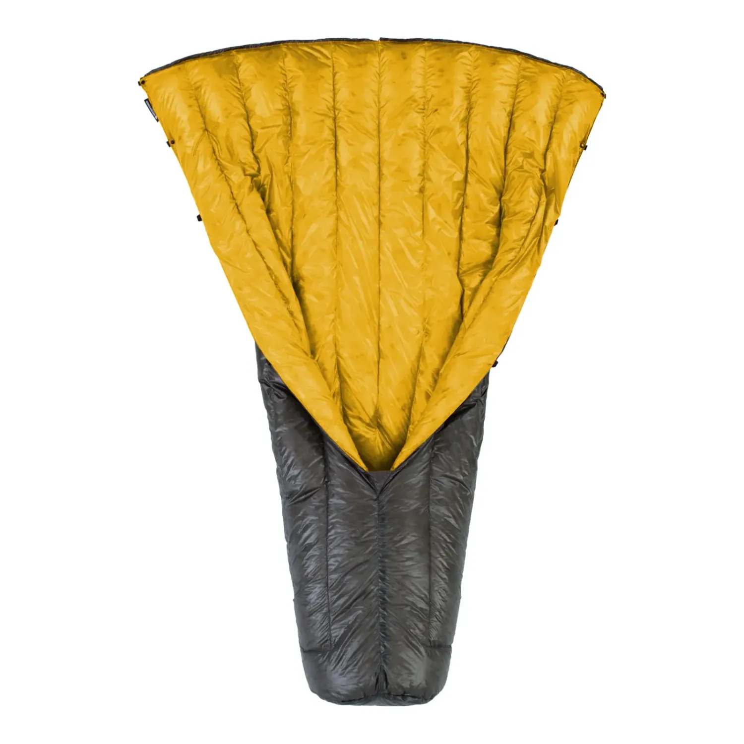 Enlightened Equipment Enigma 20° Sleeping Quilt, alternate view 1