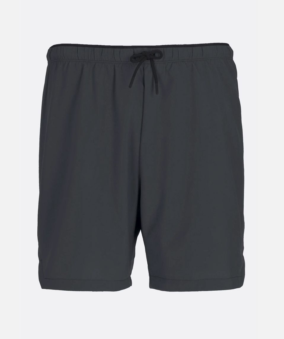 Rab Men's Talus Active 7" Short, Color: Ebony, Size: 30
