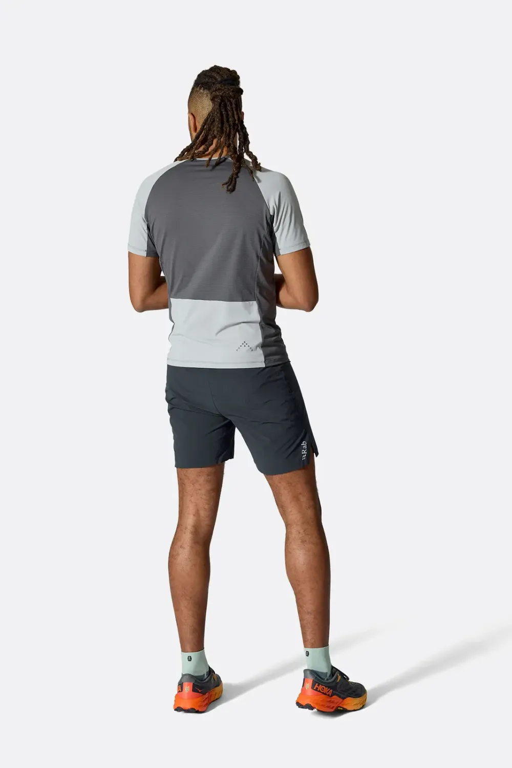 Rab Men's Talus Active 7" Short, alternate view 2
