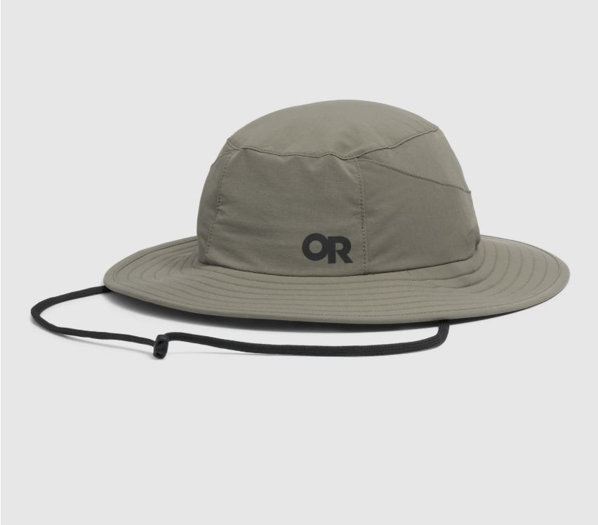 Outdoor Research Helios Sun Hat, Color: Ranger Green, Size: L