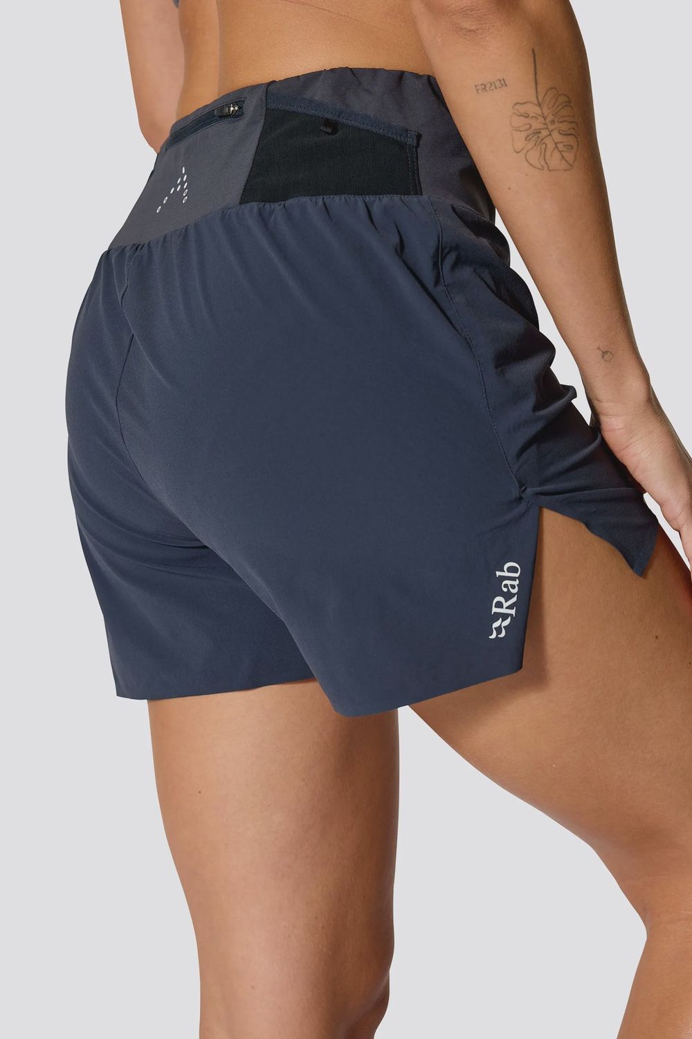 Rab Women's Talus Active 4" Running Short