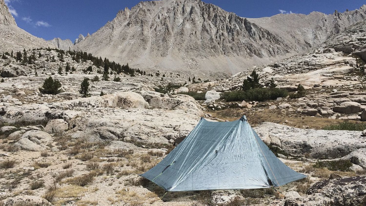 Zpacks Duplex Classic Ultralight Tent