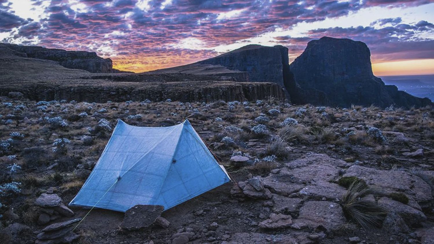 Zpacks Duplex Classic Ultralight Tent