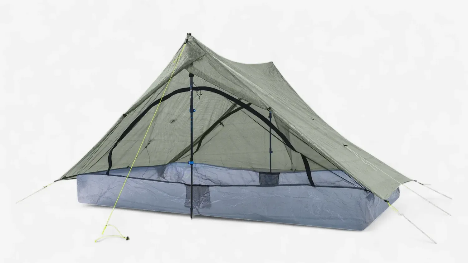 Zpacks Duplex Classic Ultralight Tent, alternate view 4