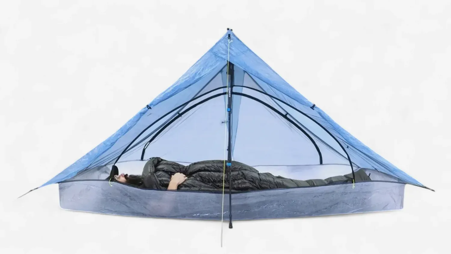 Zpacks Duplex Classic Ultralight Tent, alternate view 9