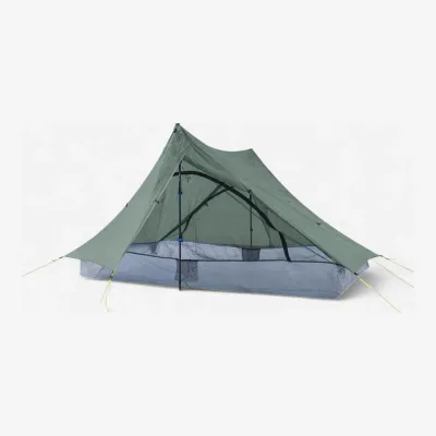 Zpacks Duplex Classic Ultralight Tent, front view