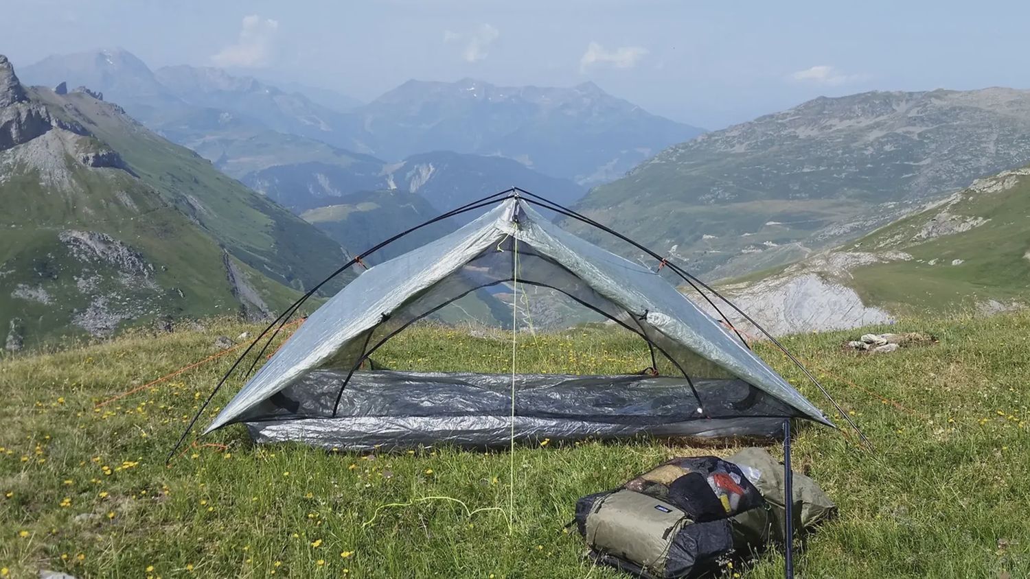 Zpacks Duplex Freestanding Flex Kit