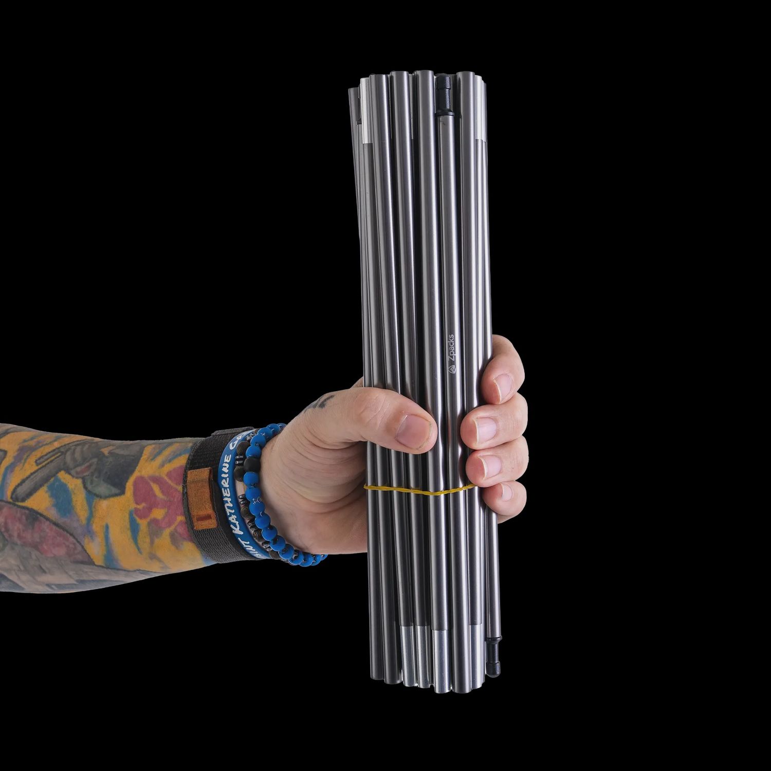 Zpacks Duplex Freestanding Flex Kit, Type: Aluminum