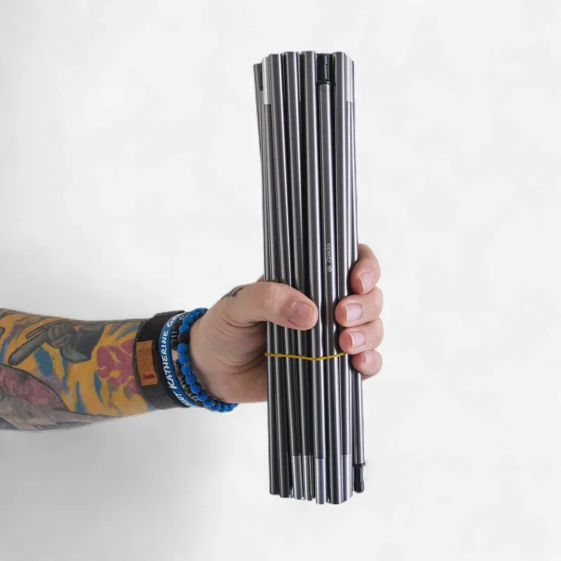 Zpacks Duplex Freestanding Flex Kit, front view
