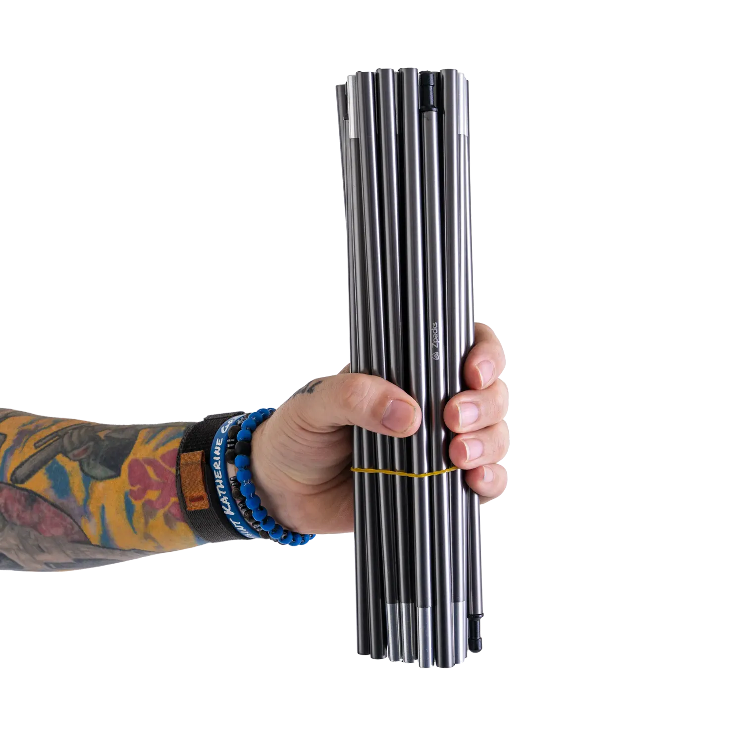 Zpacks Duplex Freestanding Flex Kit, Type: Aluminum