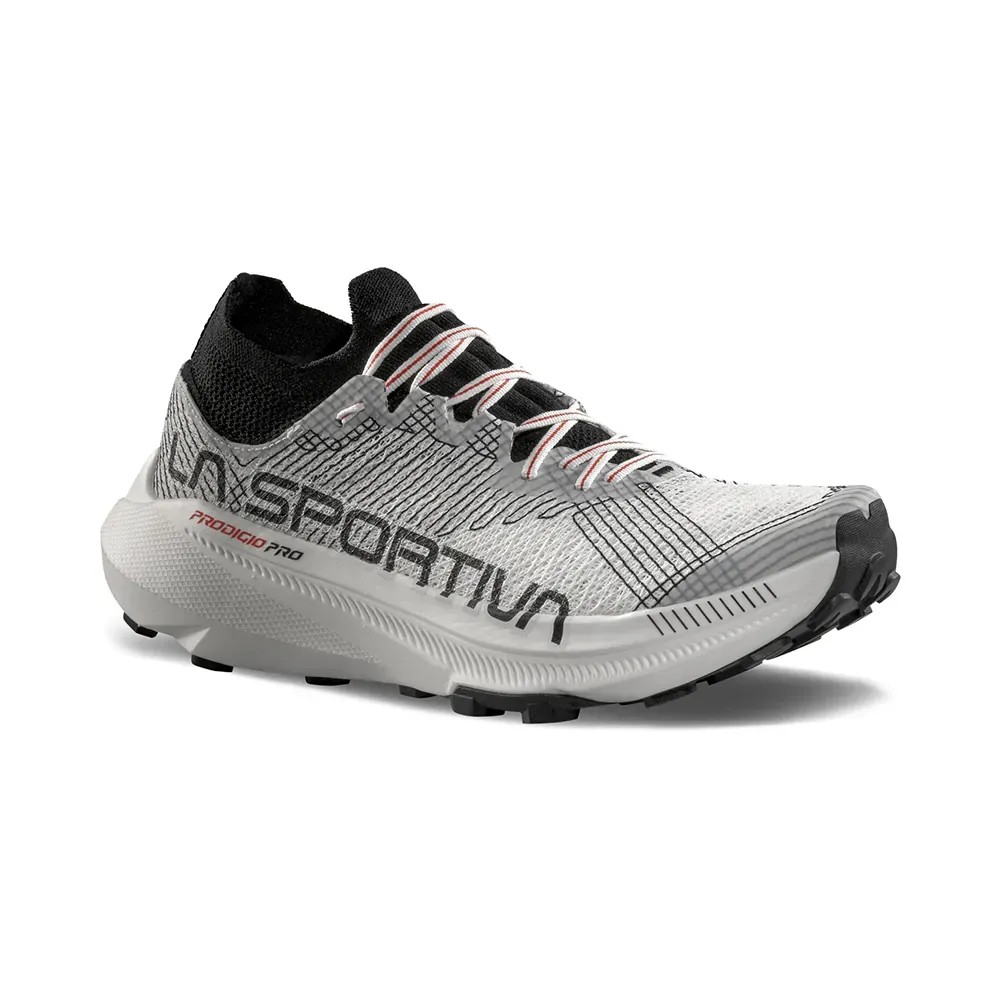 La Sportiva Men's Prodigio Pro in Black, alternate view 6