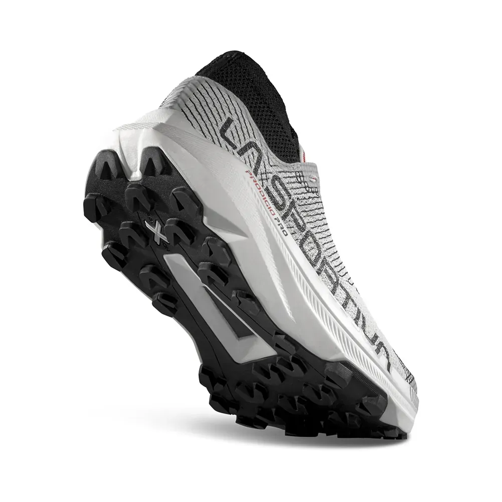 La Sportiva Men's Prodigio Pro in Black, alternate view 8