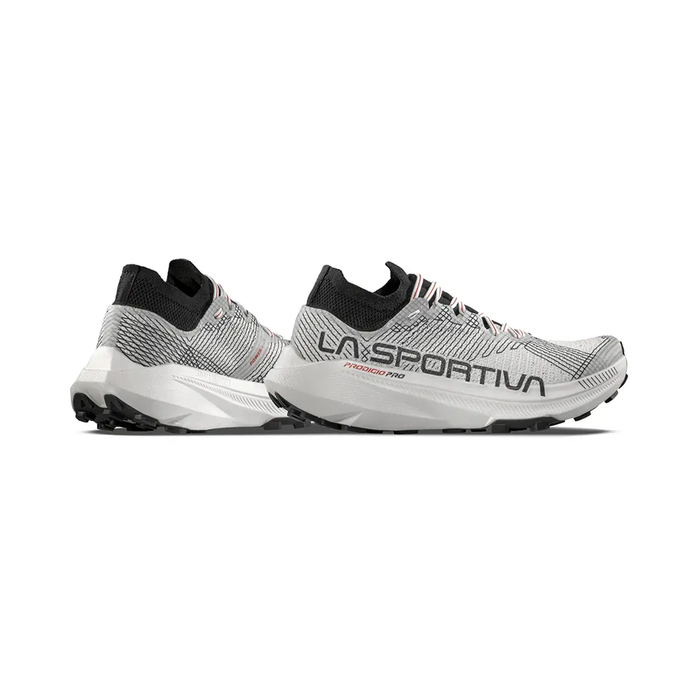 La Sportiva Men's Prodigio Pro in Black, alternate view 11