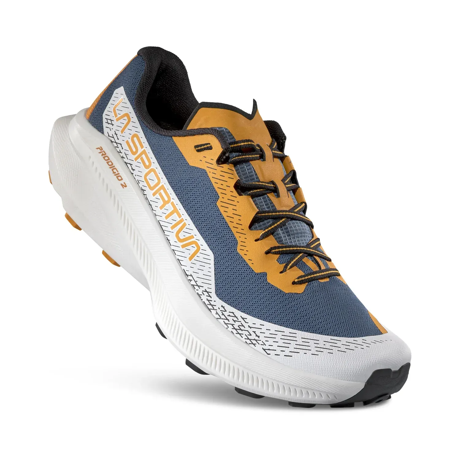 La Sportiva Men's Prodigio 2 in Chalk, alternate view 1
