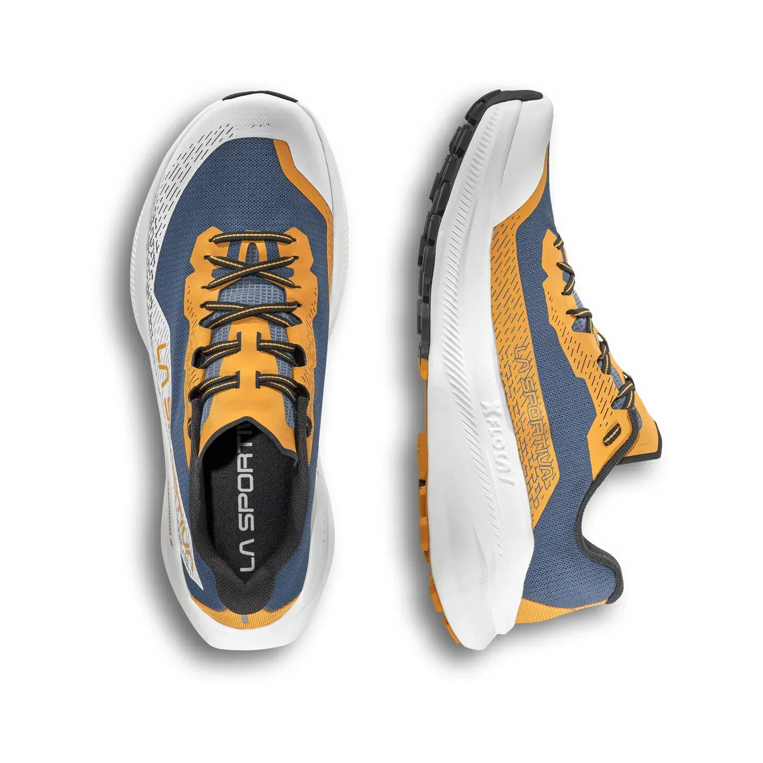 La Sportiva Men's Prodigio 2 in Chalk, alternate view 3