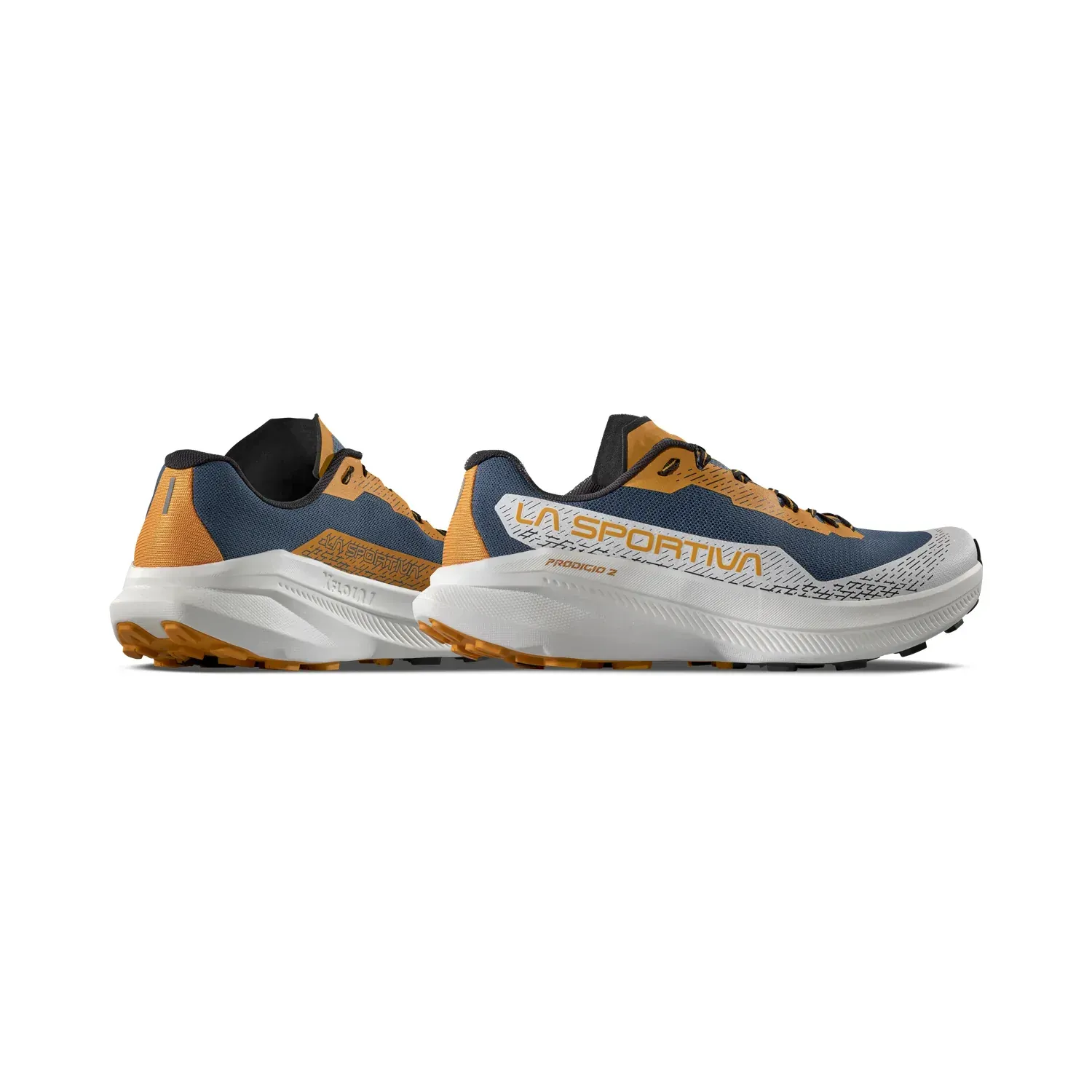 La Sportiva Men's Prodigio 2 in Chalk, alternate view 4