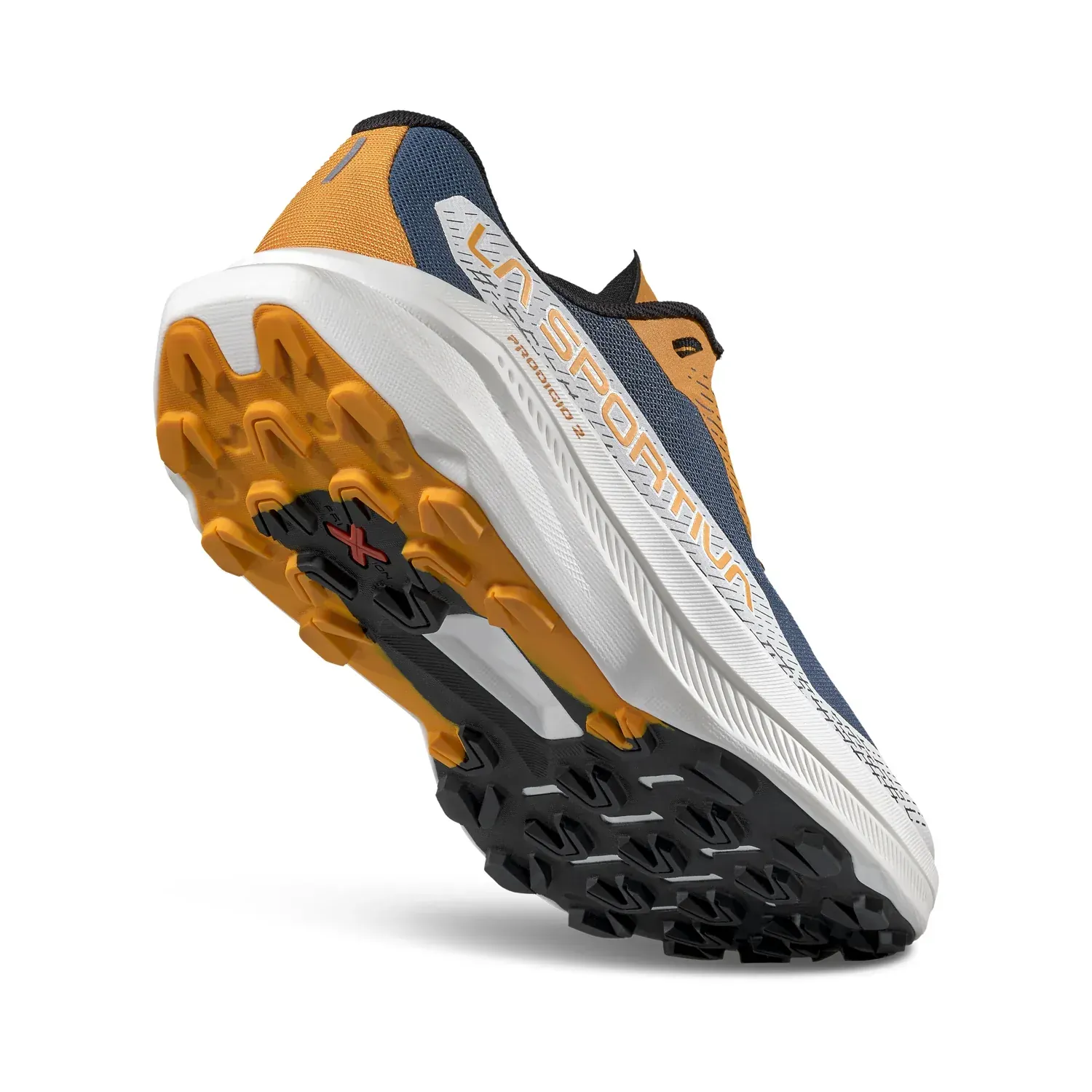La Sportiva Men's Prodigio 2 in Chalk, alternate view 6