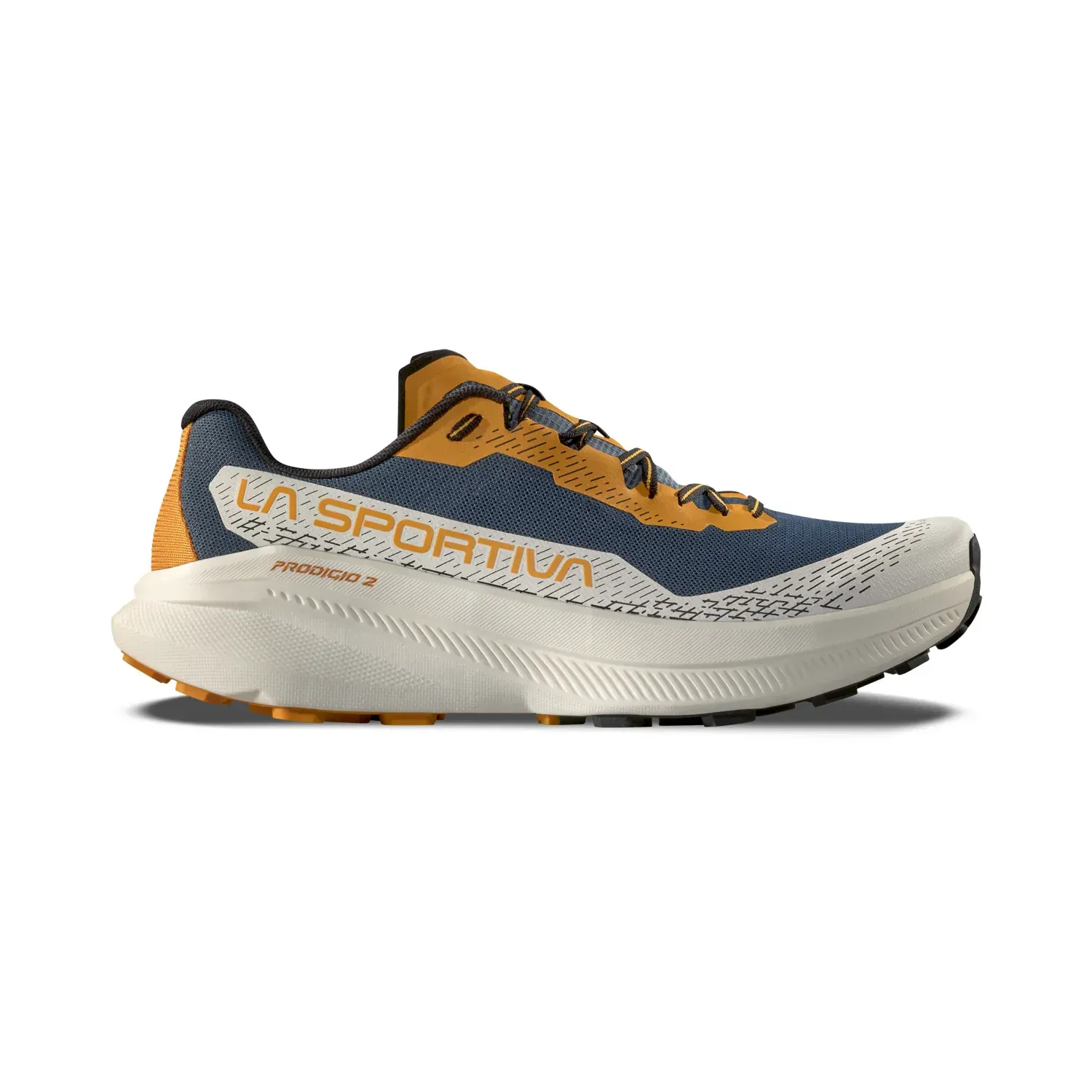La Sportiva Men's Prodigio 2, Color: Hurricane/Chalk, Size: 42