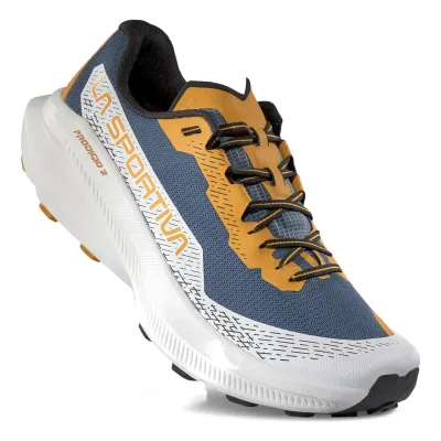 La Sportiva Men's Prodigio 2 in Hurricane / Chalk, alternate view 1