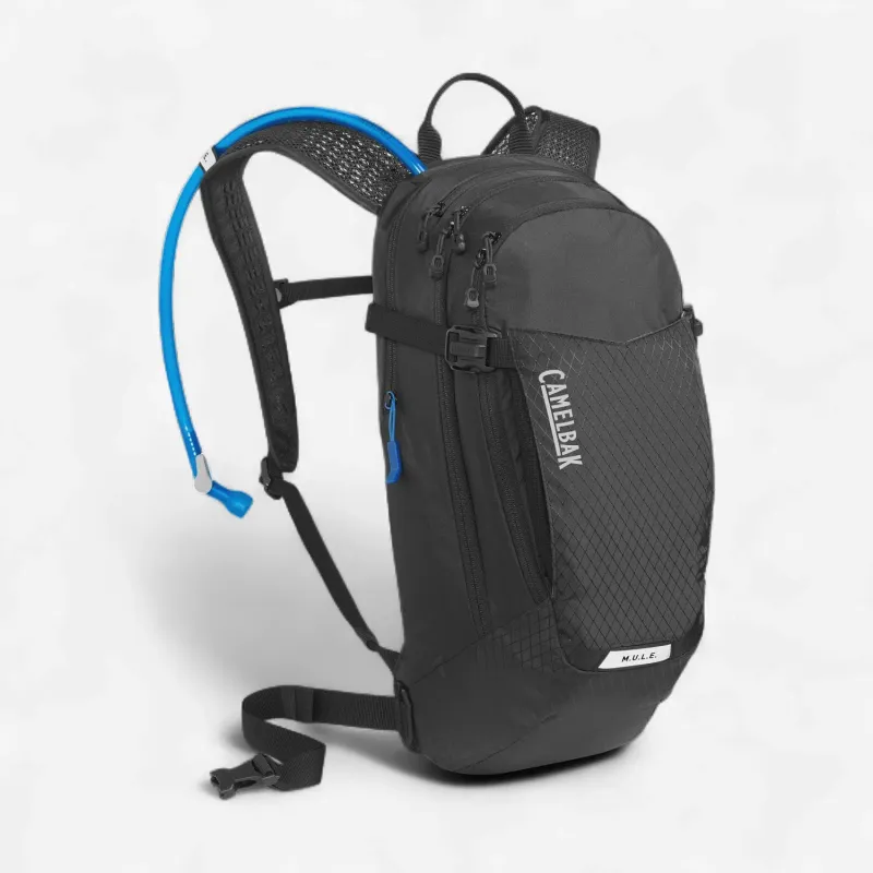 CamelBak Mule 12L 100oz Hydration Pack, front view