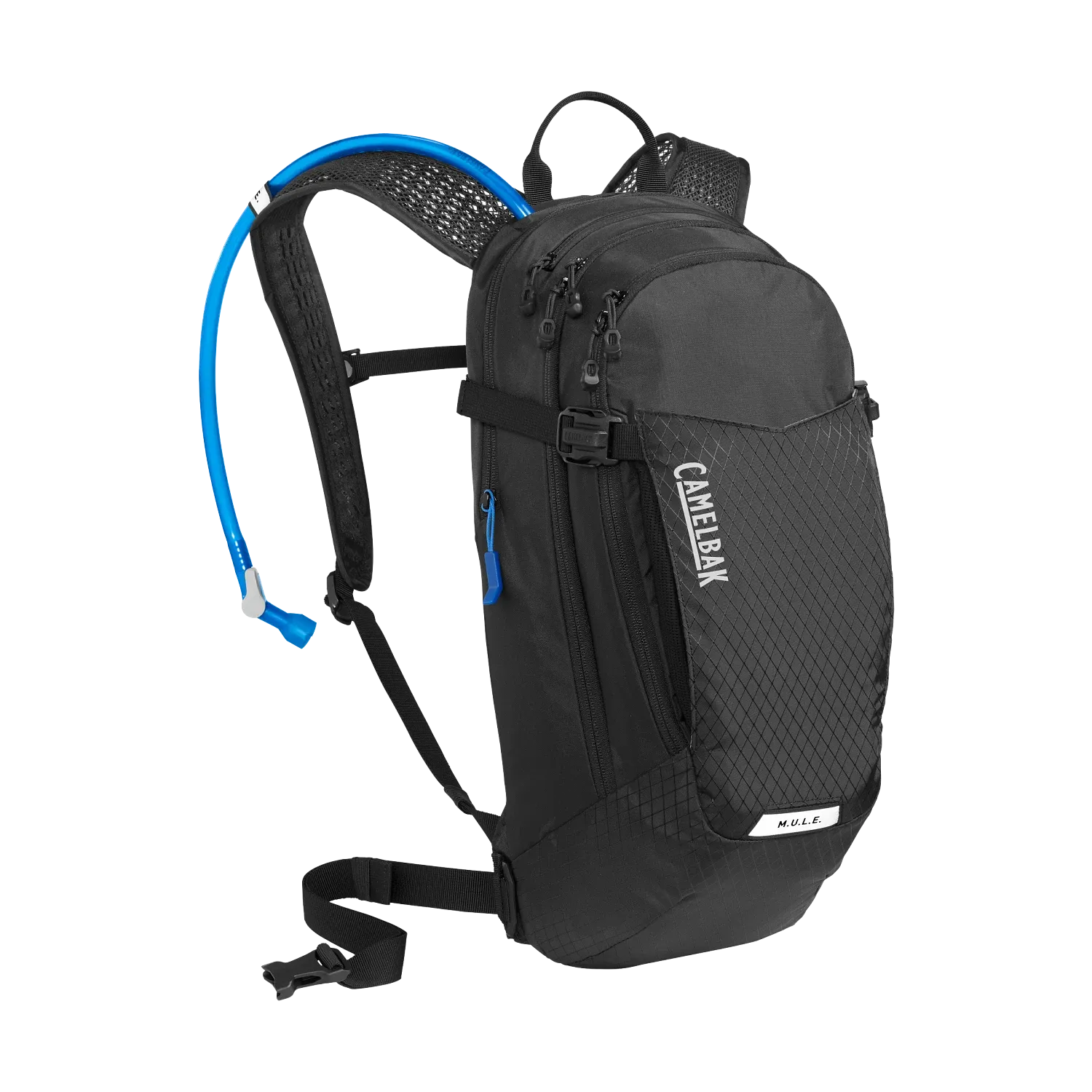 CamelBak Mule 12L 100oz Hydration Pack, Color: Black