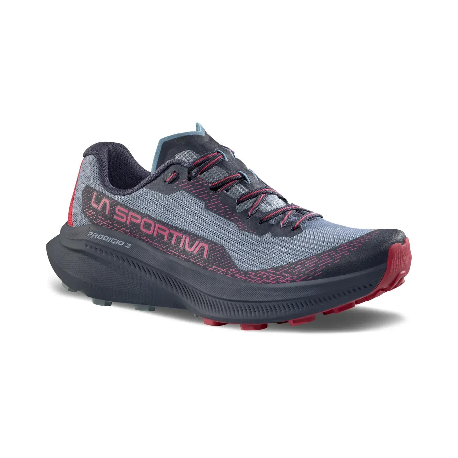 La Sportiva Women's Prodigio 2 in Azalea, alternate view 1
