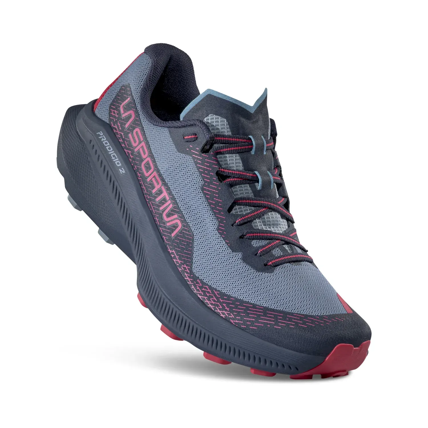 La Sportiva Women's Prodigio 2 in Azalea, alternate view 2
