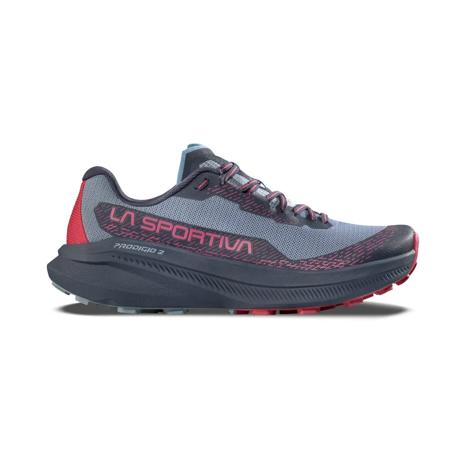 La Sportiva Women's Prodigio 2, Color: Limestone/Azalea, Size: 37