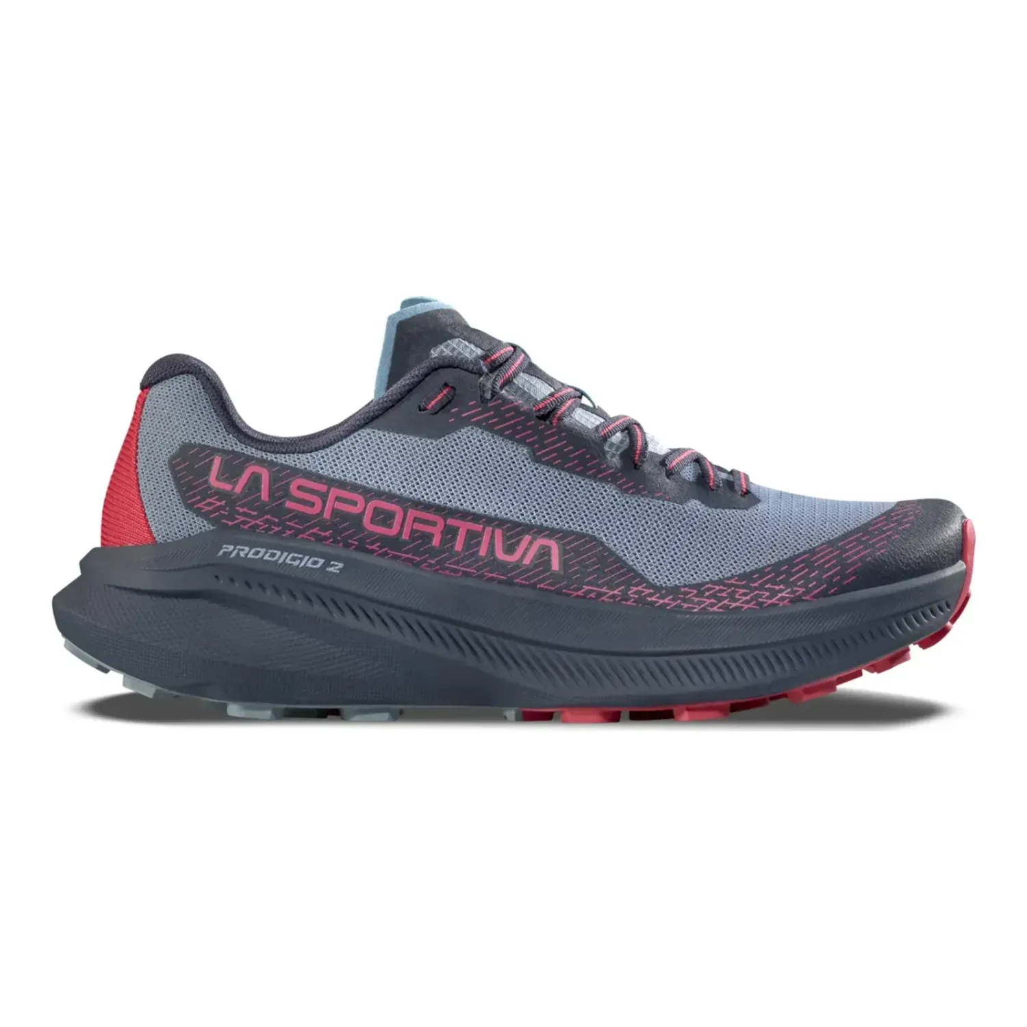 La Sportiva Women's Prodigio 2, Color: Limestone/Azalea, Size: 37