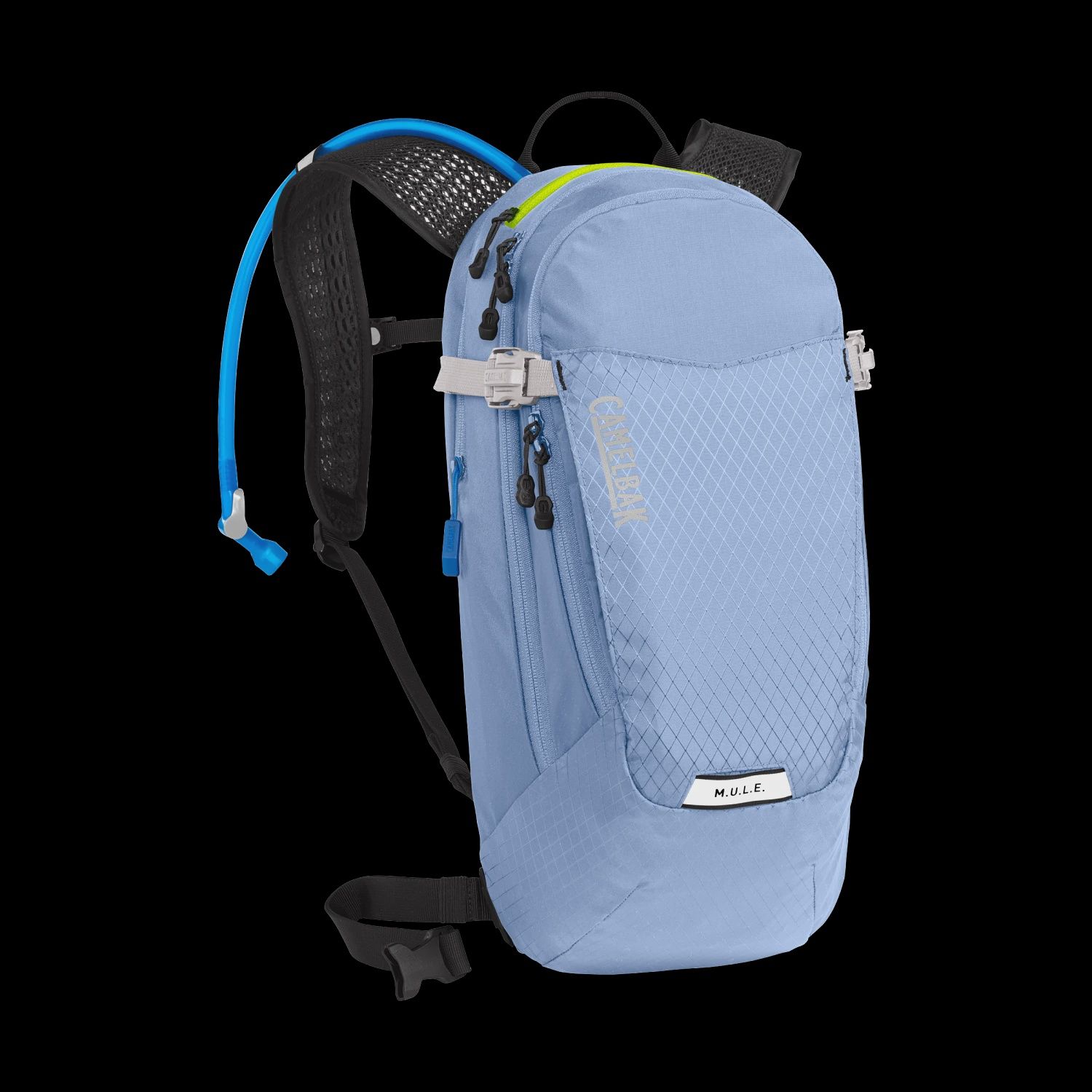Camelbak Women's Mule 12L 100oz Hydration Pack, Color: Serenity Blue