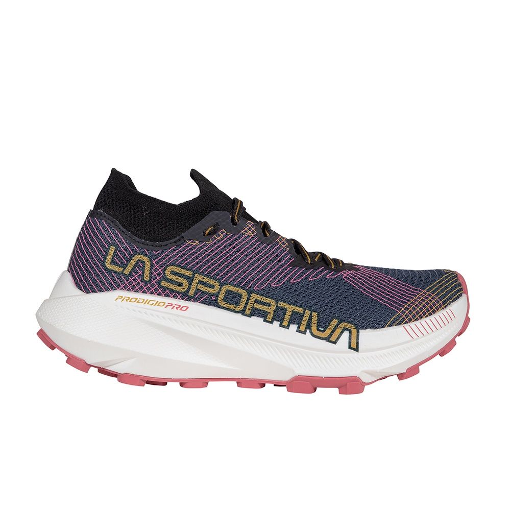 La Sportiva Women's Prodigio Pro, Color: Night Sky/Rosebay, Size: 39