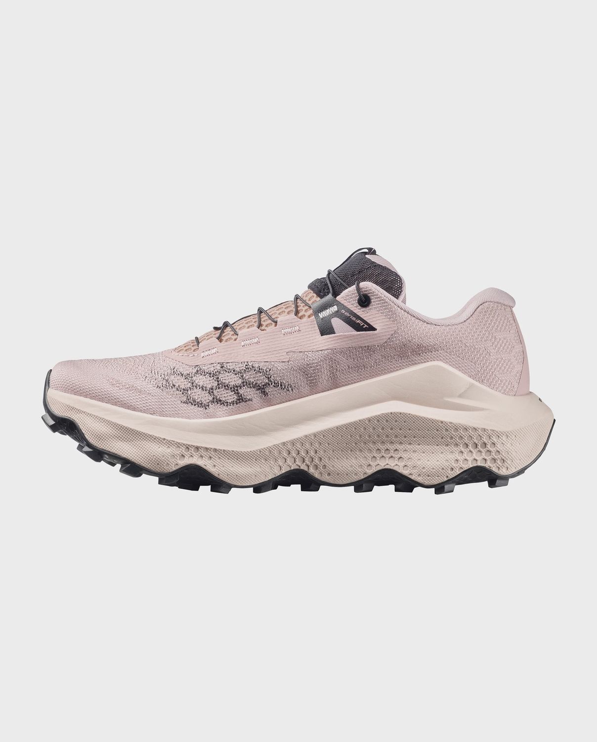 Salomon Women's Ultra Glide 4, Color: Shadow Gray/ Tapioca, Size: 7
