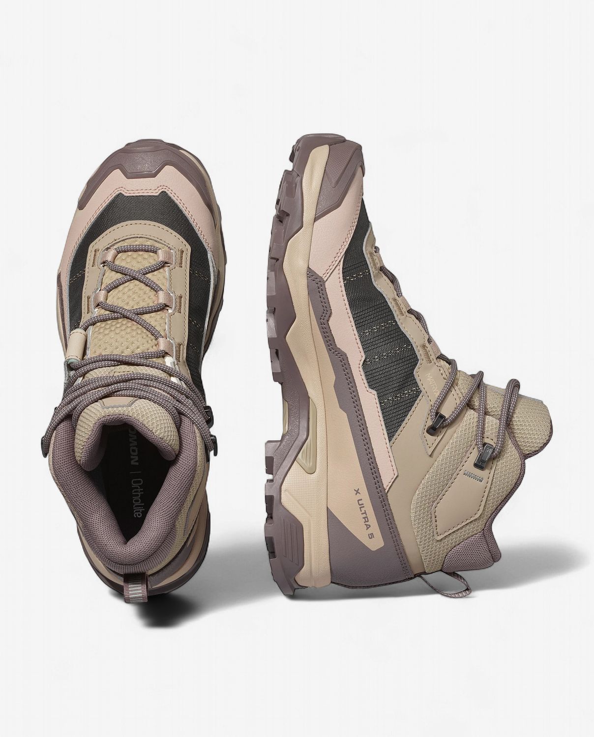 Salomon Women's X Ultra 5 Mid Gore-Tex