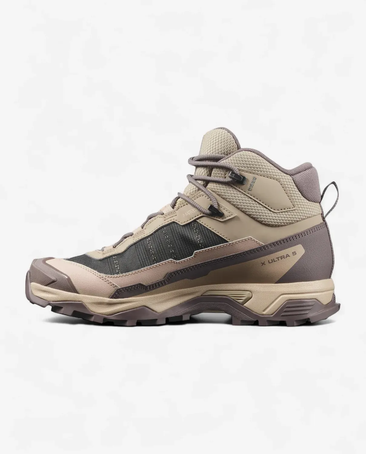 Salomon Women's X Ultra 5 Mid Gore-Tex, alternate view 2