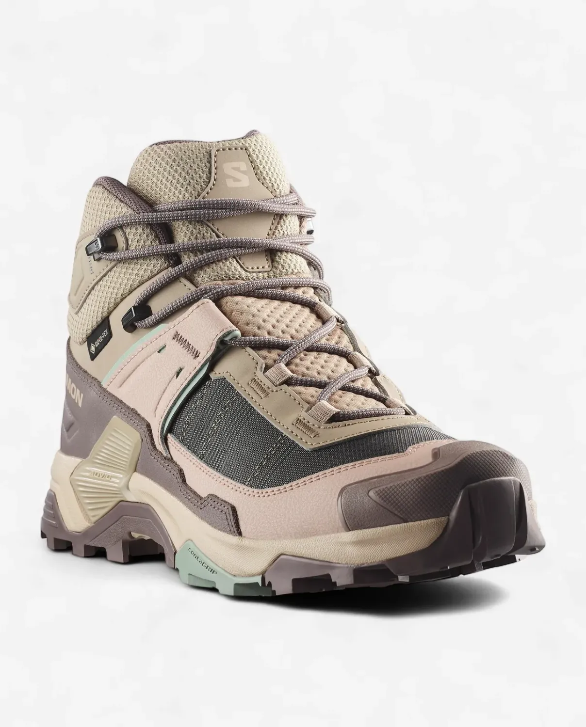 Salomon Women's X Ultra 5 Mid Gore-Tex, alternate view 4