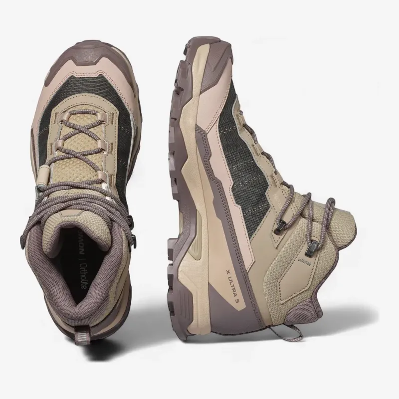 Salomon Women's X Ultra 5 Mid Gore-Tex