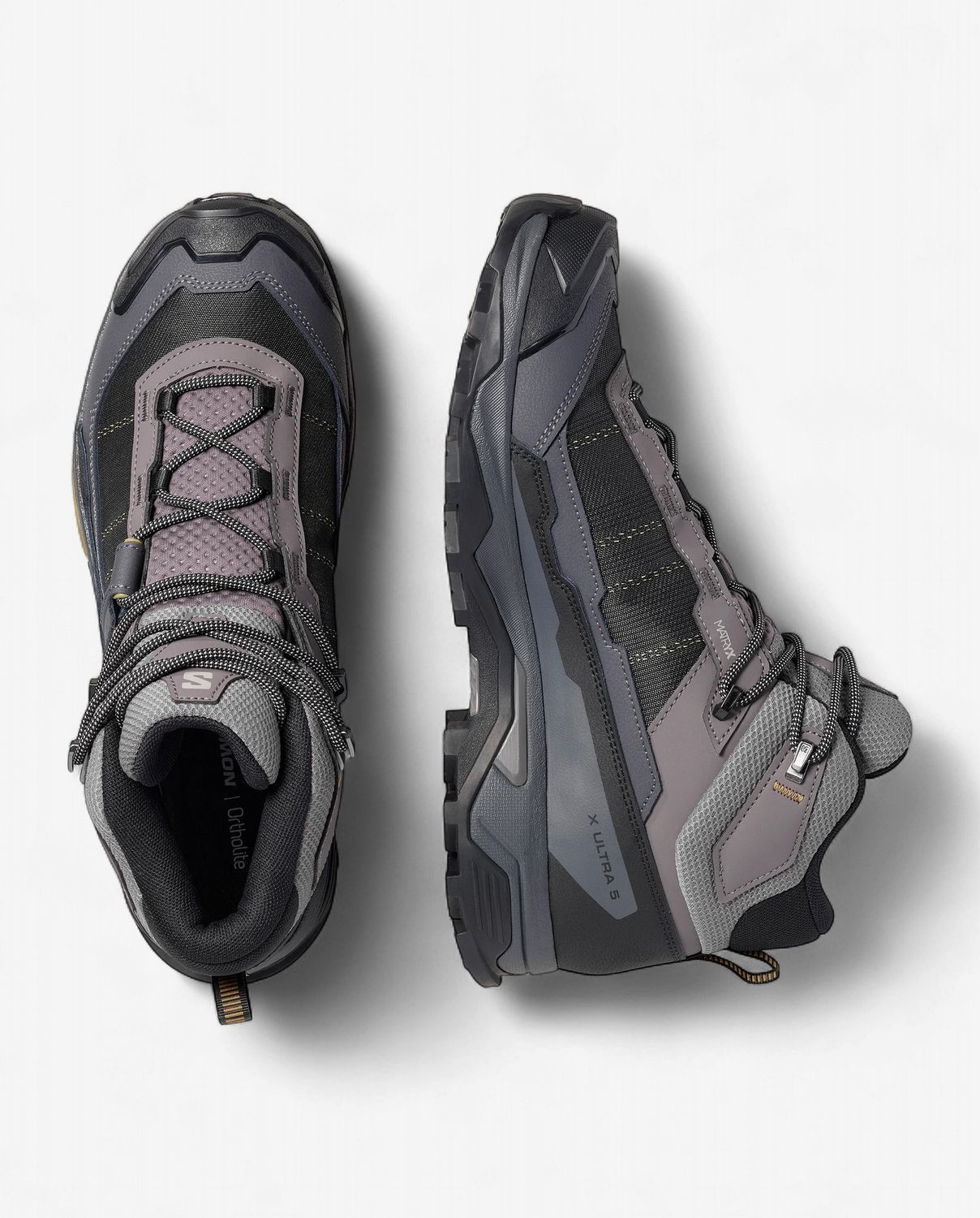 Salomon Men's X Ultra 5 Mid Gore-Tex